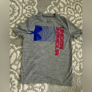 Under Armour Heatgear Youth Tee